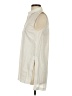 Helmut Lang Ivory Sleeveless Button-Down Shirt Size P (petite) - photo 5