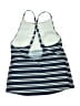 Nautica Stripes Blue Swimsuit Top Size XL - photo 2