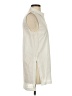 Helmut Lang Ivory Sleeveless Button-Down Shirt Size P (petite) - photo 4