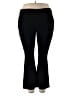 Michel Studio Black Active Pants Size 20 - photo 1
