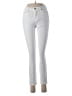 7 For All Mankind White Jeans Size 26 waist - photo 1