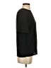 Bentley 100% Polyester Black Short Sleeve Turtleneck Size S - photo 4