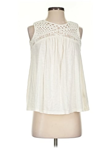 Akemi + Kin Sleeveless Blouse (view 1)