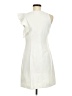 Lulus White Casual Dress Size M - photo 2