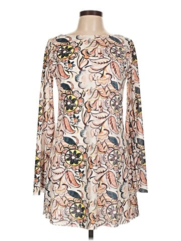 Zara W&B Collection Casual Dress (view 1)