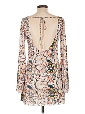 Zara W&B Collection Casual Dress (view 2)