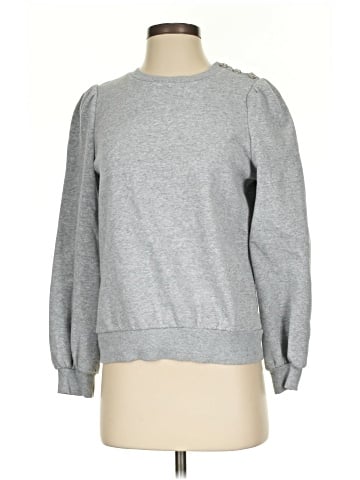 Who What Wear Sweatshirt (view 1)