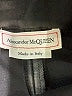 Alexander McQueen 100% Leather Black Leather Pants Size EU (IT) 38 / US 2 - photo 3