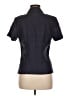 Gucci Blue Short Sleeve Blouse Size EU (IT) 42 / US 6 - photo 2