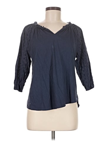 Studio West 3/4 Sleeve Blouse (view 1)