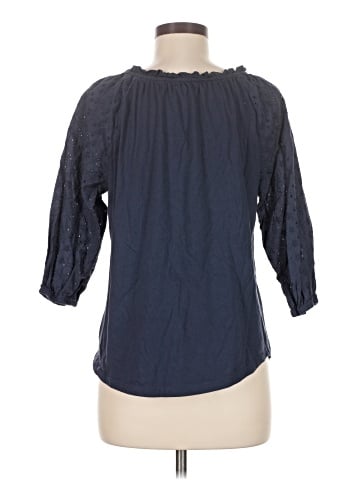 Studio West 3/4 Sleeve Blouse (view 2)