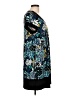 Tiana B. Print Blue Casual Dress Size L - photo 4