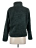 Uniqlo 100% Polyester Green Faux Fur Jacket Size S - photo 2