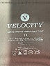 Velocity Solid Gray Active Pants Size 1X - photo 7