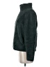 Uniqlo 100% Polyester Green Faux Fur Jacket Size S - photo 5