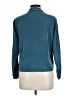 Wolford Teal Long Sleeve Blouse Size L - photo 2
