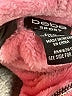 Bebe 100% Polyester Pink Zip Up Hoodie Size S (kids) - photo 5