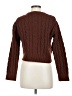A New Day Brown Pullover Sweater Size M - photo 2
