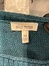Ella Moss Solid Teal Pullover Sweater Size M - photo 7