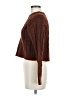 A New Day Brown Pullover Sweater Size M - photo 5