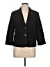 Ett:Twa Black Wool Blazer Size 10 - photo 1