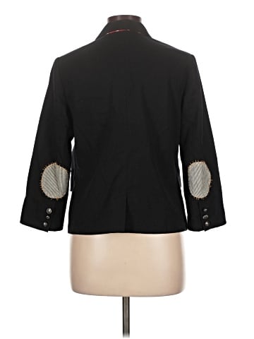 Ett:Twa Wool Blazer (view 2)