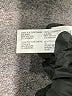 Dex 100% Polyurethane Black Track Pants Size XS - photo 8