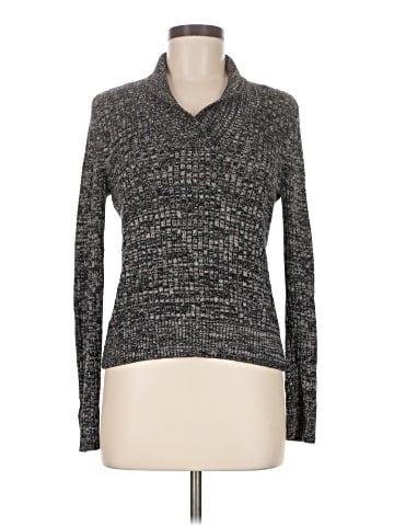 Christopher & Banks Turtleneck Sweater (view 1)