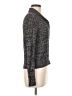 Christopher & Banks Tweed Gray Turtleneck Sweater Size M - photo 4
