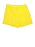 Unbranded Graphic Yellow Athletic Shorts Size 29 waist (estimated) - photo 2