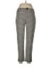 Cato Polka Dots Gray Casual Pants Size 12 - photo 1