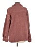 32 Degrees 100% Polyester Burgundy Cardigan Size M - photo 2