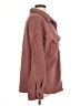 32 Degrees 100% Polyester Burgundy Cardigan Size M - photo 4