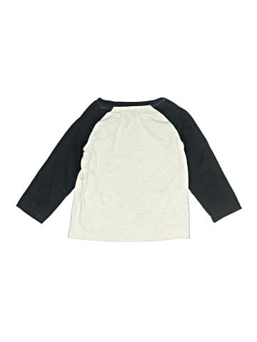CALVIN KLEIN JEANS 3/4 Sleeve T-Shirt (view 2)