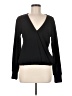 TeXTURE & THREAD Madewell Black Cardigan Size M - photo 1