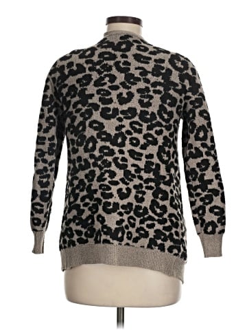August Silk Cardigan (view 2)
