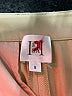 Helsa 100% Cotton Solid Tan Cargo Pants Size S - photo 3