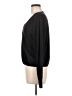 TeXTURE & THREAD Madewell Black Cardigan Size M - photo 5