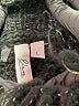 Elan Tweed Black Turtleneck Sweater Size L - photo 7