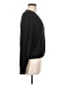 TeXTURE & THREAD Madewell Black Cardigan Size M - photo 4