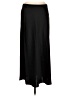 Rachel Zoe Solid Black Formal Skirt Size 6 - photo 1