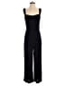 Reformation Solid Black Jumpsuit Size 0 - photo 1