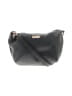 BCBG Paris 100% Polyurethane Solid Black Crossbody Bag One size - photo 1