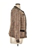 Coldwater Creek Tweed Brown Jacket Size 16 - photo 4
