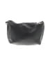BCBG Paris 100% Polyurethane Solid Black Crossbody Bag One size - photo 3