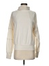 Evereve Ivory Sweatshirt Size S - photo 1