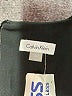 Calvin Klein Black Cocktail Dress Size 4 - photo 7