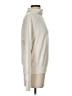 Evereve Ivory Sweatshirt Size S - photo 4