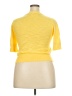 Mossimo Supply Co. 100% Cotton Yellow Cardigan Size XXL - photo 2