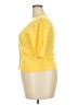 Mossimo Supply Co. 100% Cotton Yellow Cardigan Size XXL - photo 5